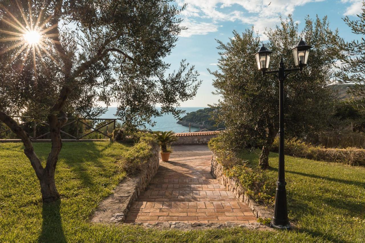 Un Angolo Di Paradiso Gaeta Dış mekan fotoğraf