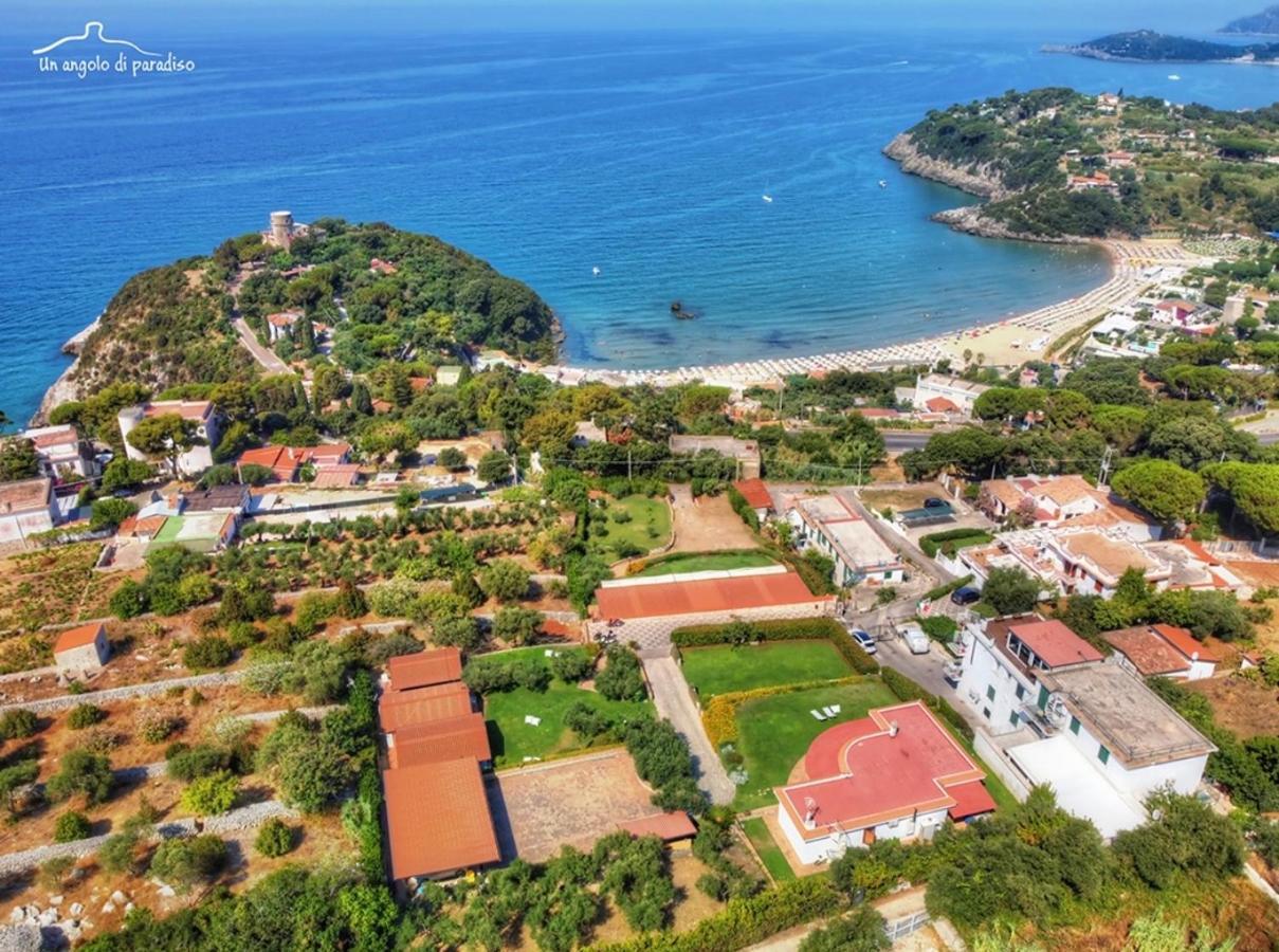 Un Angolo Di Paradiso Gaeta Dış mekan fotoğraf