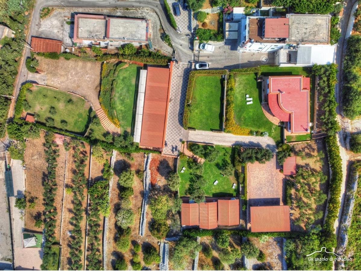 Un Angolo Di Paradiso Gaeta Dış mekan fotoğraf