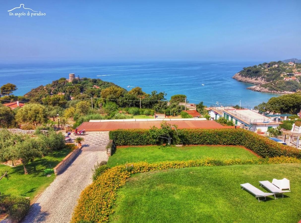 Un Angolo Di Paradiso Gaeta Dış mekan fotoğraf