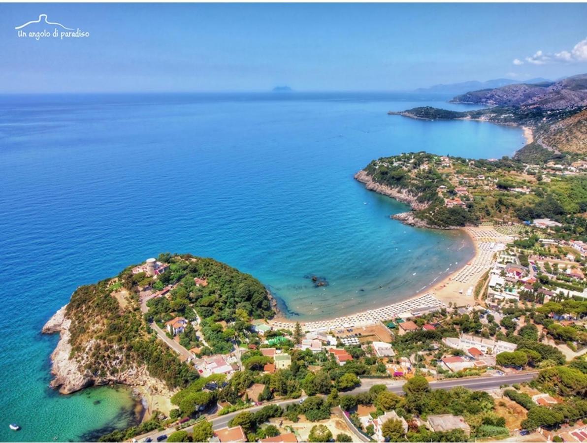 Un Angolo Di Paradiso Gaeta Dış mekan fotoğraf