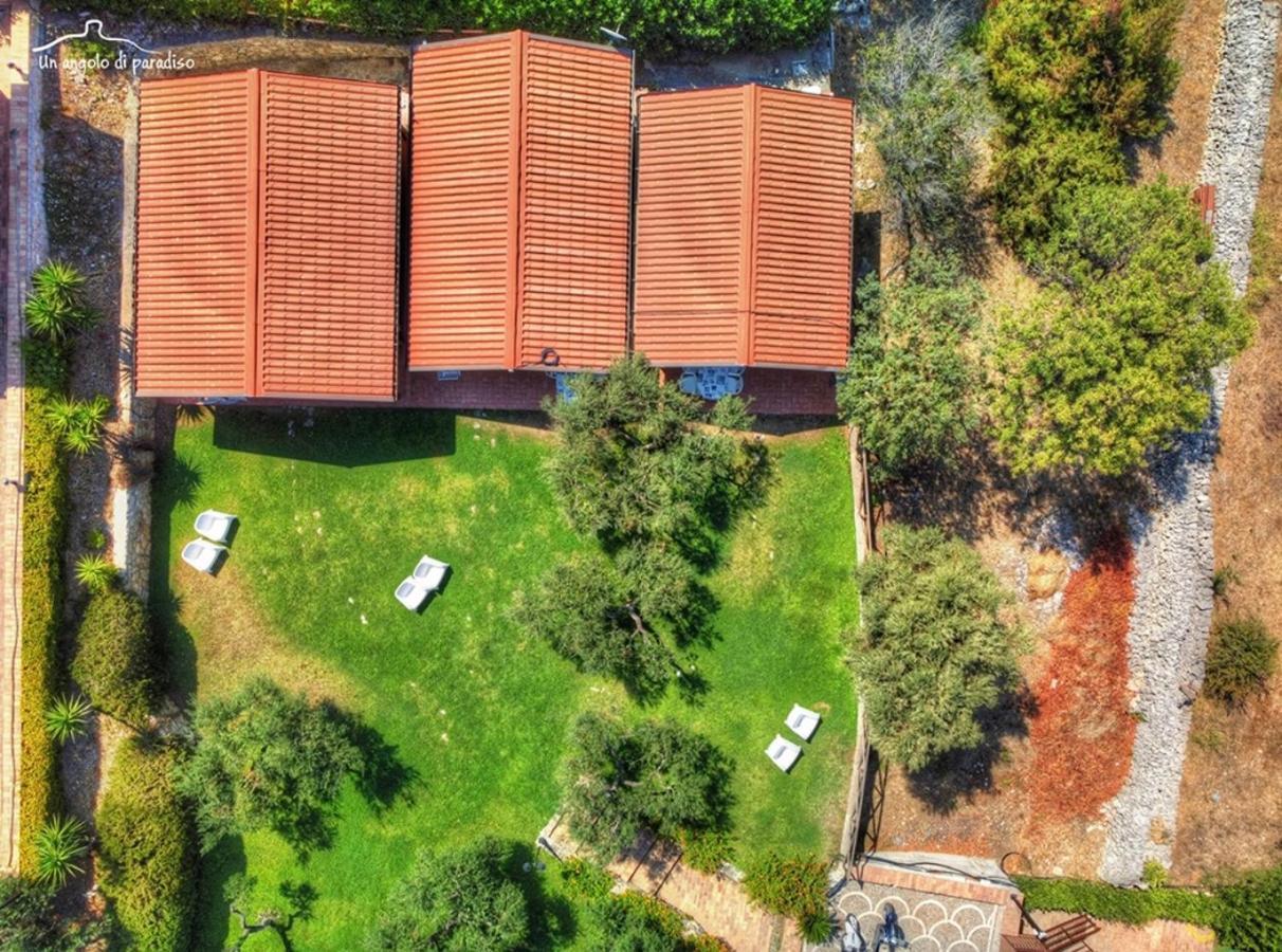 Un Angolo Di Paradiso Gaeta Dış mekan fotoğraf